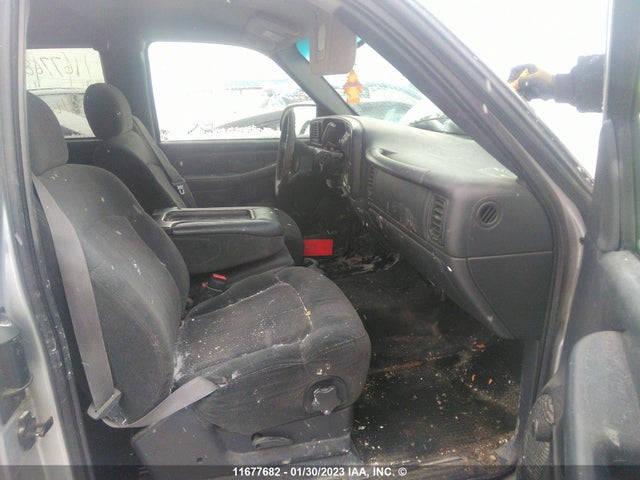 Chevrolet Silverado C1500 2001 1GCEC19V71Z246025 Image 6