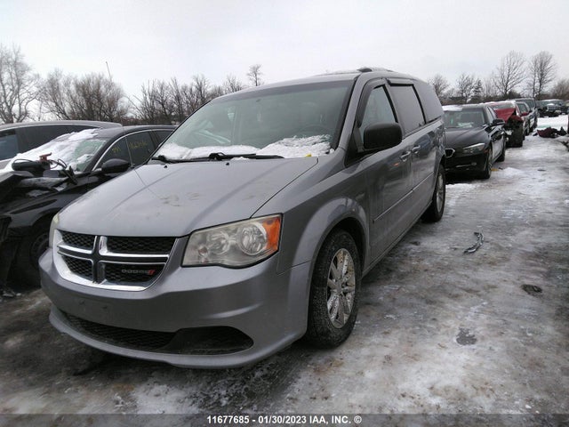 Dodge Grand Caravan Se 2013 2C4RDGBG1DR579719 Image 2