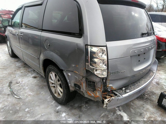 Dodge Grand Caravan Se 2013 2C4RDGBG1DR579719 Image 7