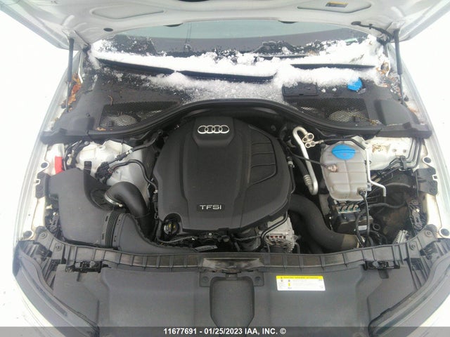 WAUJ8AFC8HN093981 Audi A6 Quattro Prog/technik S Ln