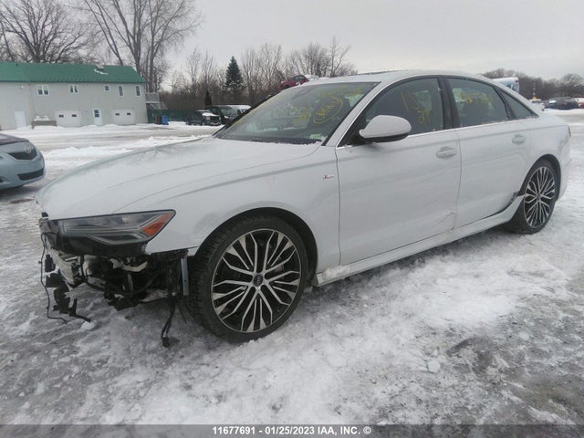 WAUJ8AFC8HN093981 Audi A6 Quattro Prog/technik S Ln