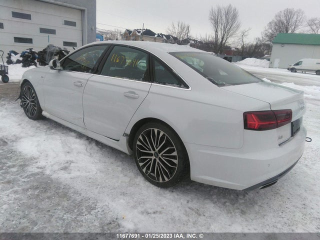 WAUJ8AFC8HN093981 Audi A6 Quattro Prog/technik S Ln