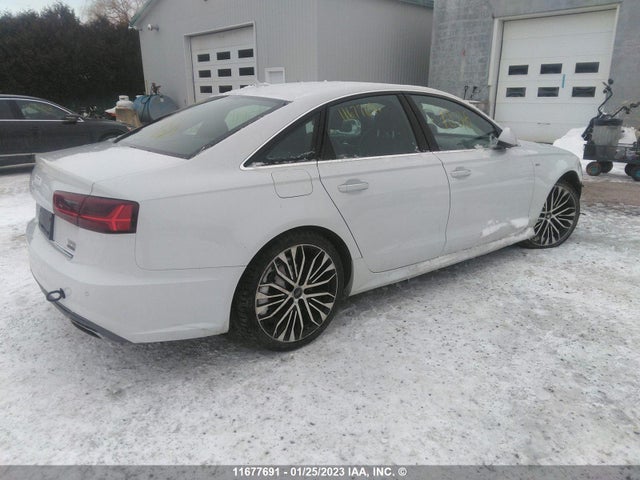 WAUJ8AFC8HN093981 Audi A6 Quattro Prog/technik S Ln