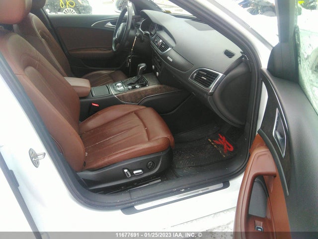 WAUJ8AFC8HN093981 Audi A6 Quattro Prog/technik S Ln