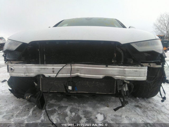 WAUJ8AFC8HN093981 Audi A6 Quattro Prog/technik S Ln