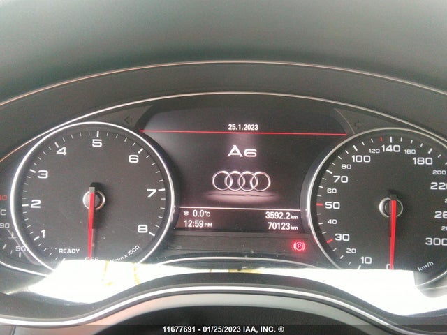 WAUJ8AFC8HN093981 Audi A6 Quattro Prog/technik S Ln
