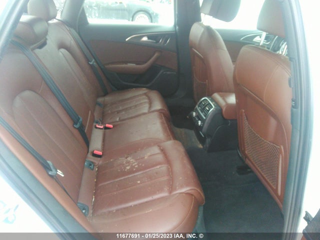 WAUJ8AFC8HN093981 Audi A6 Quattro Prog/technik S Ln