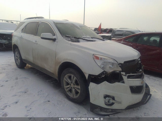 Chevrolet EQUINOX LT 2011 2CNFLEEC8B6446307 zdjęcie główne
