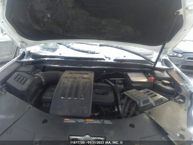 Chevrolet EQUINOX LT 2011 2CNFLEEC8B6446307 Image 11