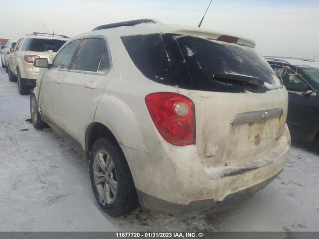Chevrolet EQUINOX LT 2011 2CNFLEEC8B6446307 Image 4