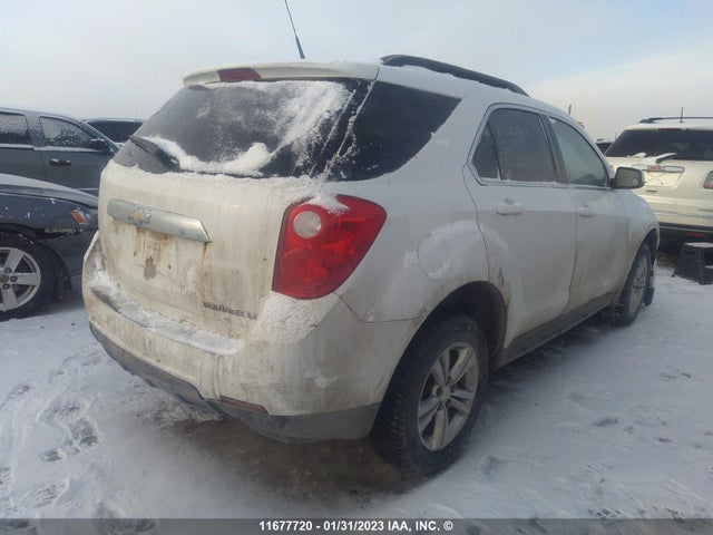 Chevrolet EQUINOX LT 2011 2CNFLEEC8B6446307 Image 5