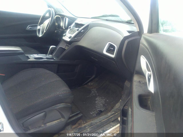 Chevrolet EQUINOX LT 2011 2CNFLEEC8B6446307 Image 6
