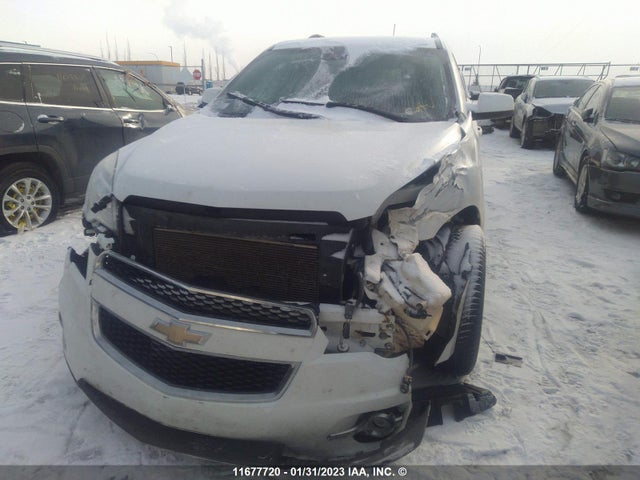 Chevrolet EQUINOX LT 2011 2CNFLEEC8B6446307 Image 7