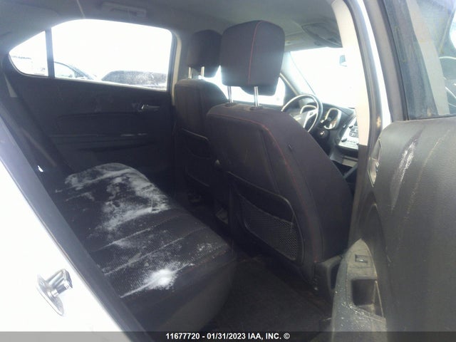 Chevrolet EQUINOX LT 2011 2CNFLEEC8B6446307 Image 9