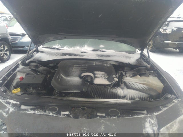 2C3CCAGG4MH640702 Chrysler 300 S