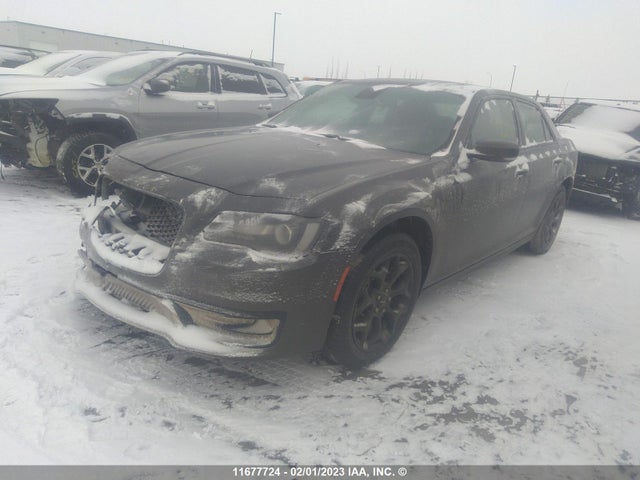 2C3CCAGG4MH640702 Chrysler 300 S