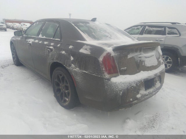 2C3CCAGG4MH640702 Chrysler 300 S