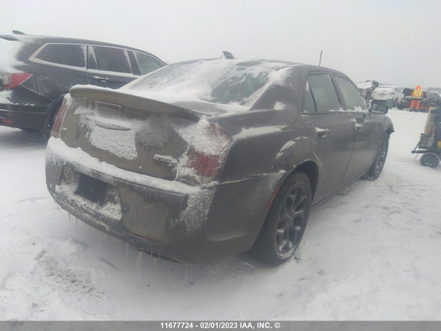 2C3CCAGG4MH640702 Chrysler 300 S