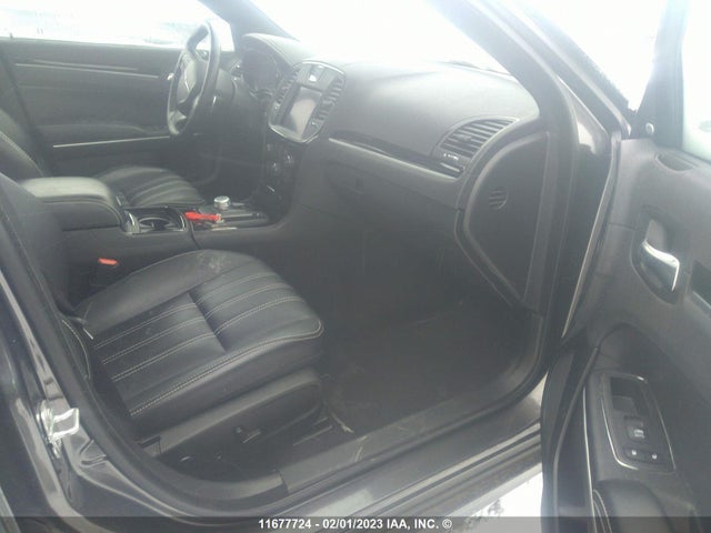 2C3CCAGG4MH640702 Chrysler 300 S