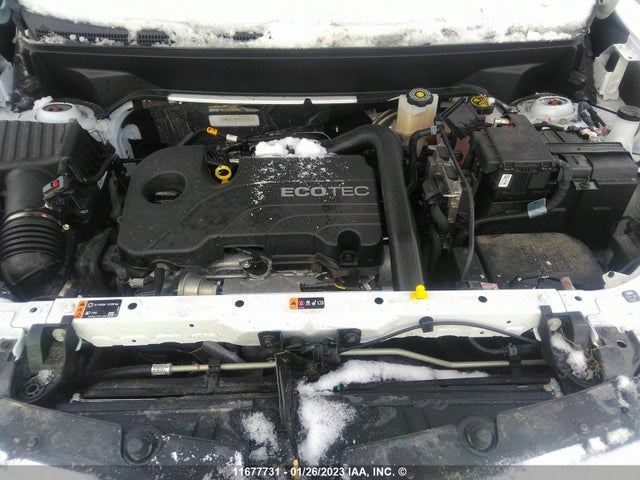 Chevrolet EQUINOX LT 2022 3GNAXUEV0NL265949 Image 10
