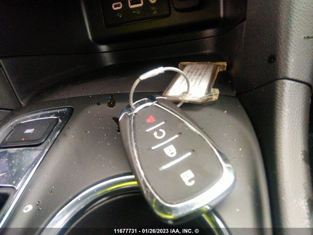 Chevrolet EQUINOX LT 2022 3GNAXUEV0NL265949 Image 11