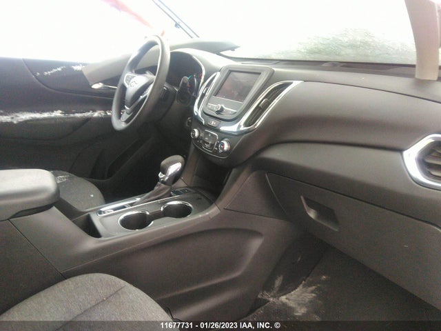 Chevrolet EQUINOX LT 2022 3GNAXUEV0NL265949 Image 5
