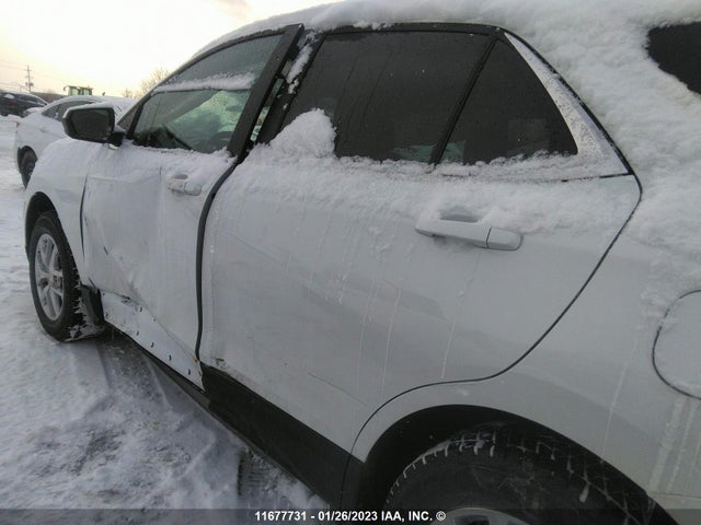 Chevrolet EQUINOX LT 2022 3GNAXUEV0NL265949 Image 6