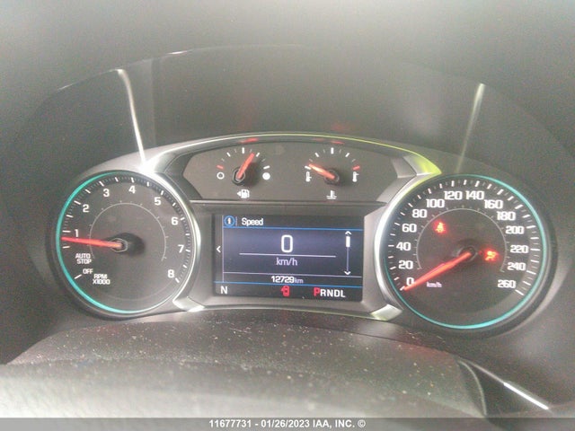 Chevrolet EQUINOX LT 2022 3GNAXUEV0NL265949 Image 7