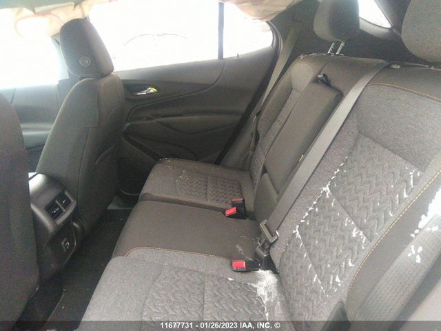 Chevrolet EQUINOX LT 2022 3GNAXUEV0NL265949 Image 8