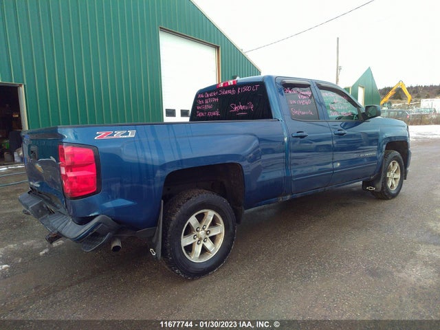 Chevrolet Silverado K1500 Lt 2016 1GCVKREC8GZ178560 Image 4