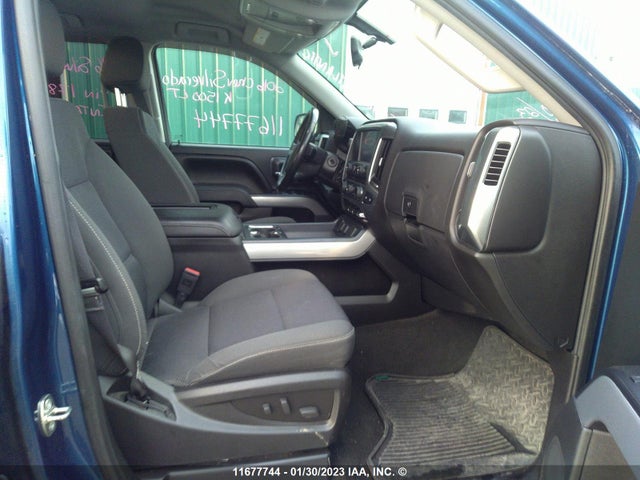 Chevrolet Silverado K1500 Lt 2016 1GCVKREC8GZ178560 Image 5
