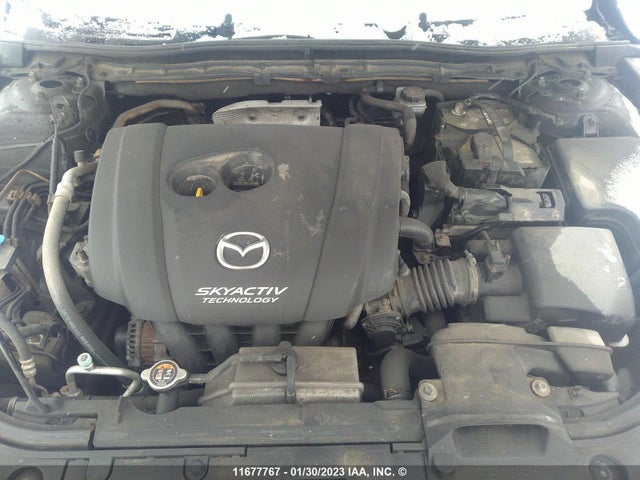 Mazda MAZDA3 2014 JM1BM1V74E1151062 Image 11