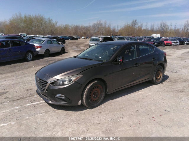 Mazda MAZDA3 2014 JM1BM1V74E1151062 Image 2