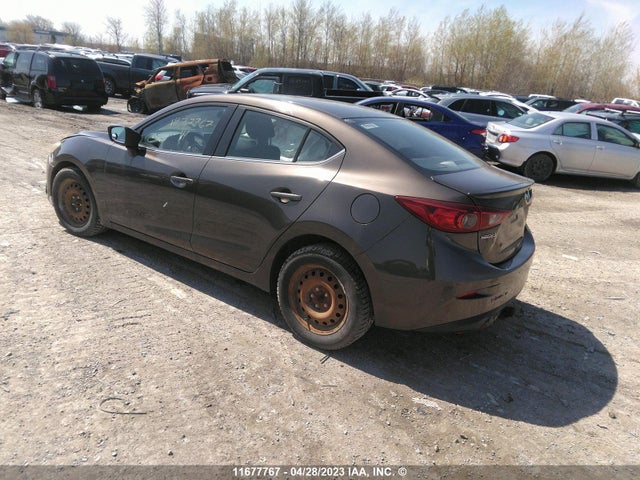 Mazda MAZDA3 2014 JM1BM1V74E1151062 Image 4