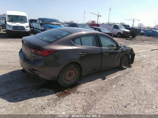 Mazda MAZDA3 2014 JM1BM1V74E1151062 Image 5