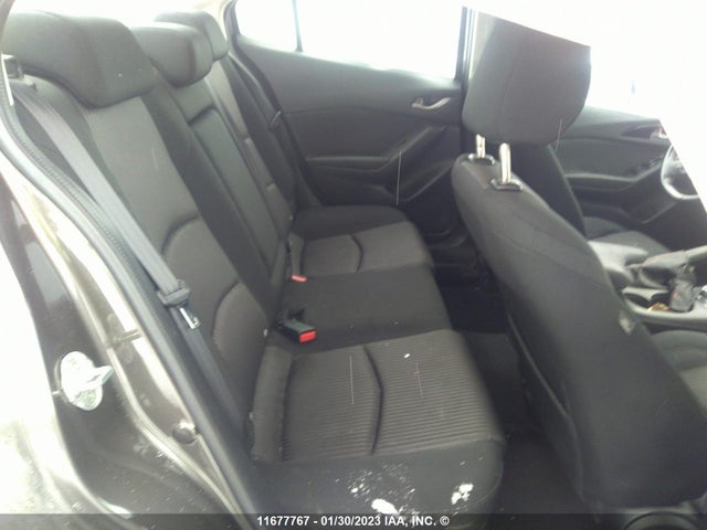 Mazda MAZDA3 2014 JM1BM1V74E1151062 Image 9