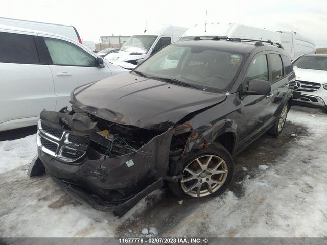 Dodge JOURNEY 2016 3C4PDDFG3GT216100 Image 2