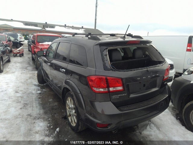 Dodge JOURNEY 2016 3C4PDDFG3GT216100 Image 3