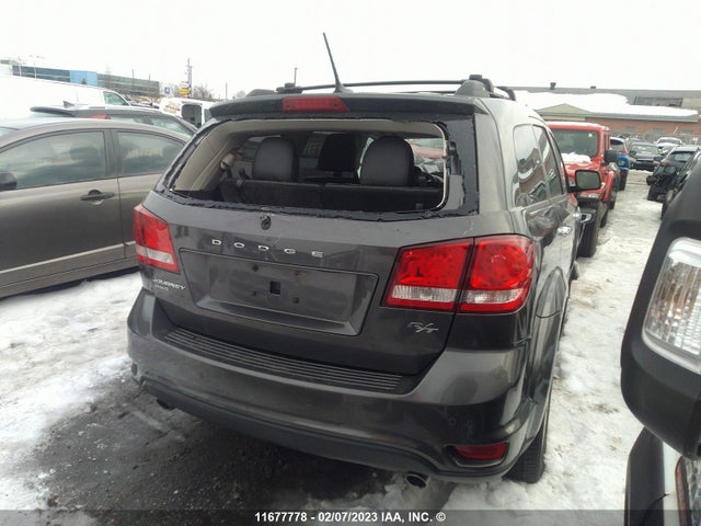 Dodge JOURNEY 2016 3C4PDDFG3GT216100 Image 4