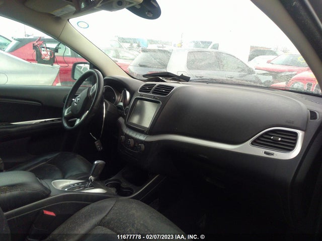 Dodge JOURNEY 2016 3C4PDDFG3GT216100 Image 5