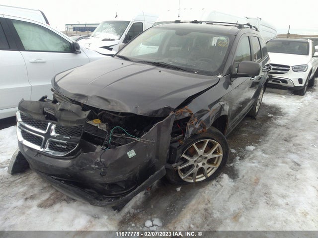 Dodge JOURNEY 2016 3C4PDDFG3GT216100 Image 6