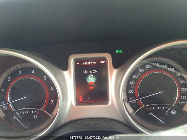 Dodge JOURNEY 2016 3C4PDDFG3GT216100 Image 7