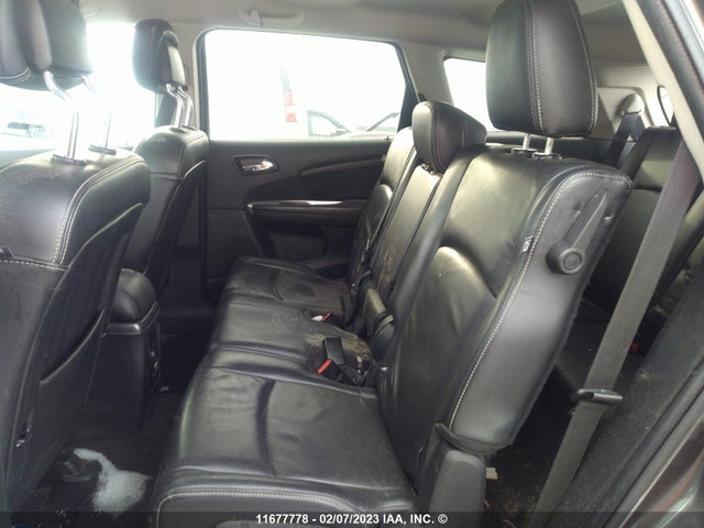 Dodge JOURNEY 2016 3C4PDDFG3GT216100 Image 8