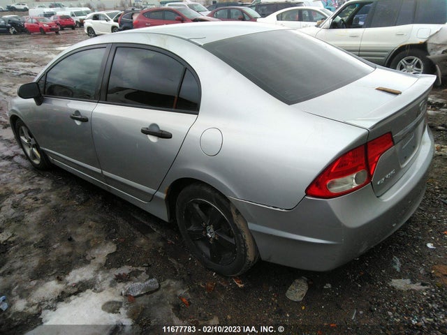 Honda Civic 2009 2HGFA15409H009543 Image 4