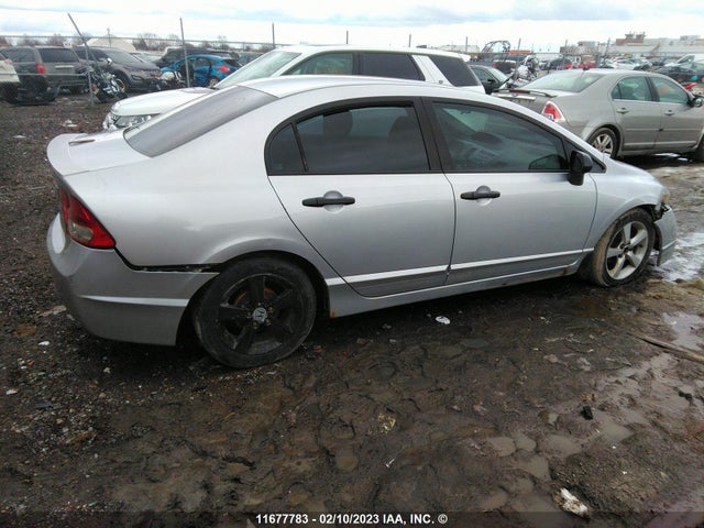 Honda Civic 2009 2HGFA15409H009543 Image 5