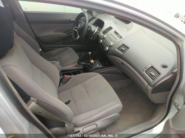 Honda Civic 2009 2HGFA15409H009543 Image 6