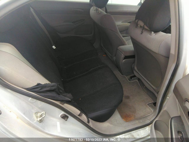 Honda Civic 2009 2HGFA15409H009543 Image 9