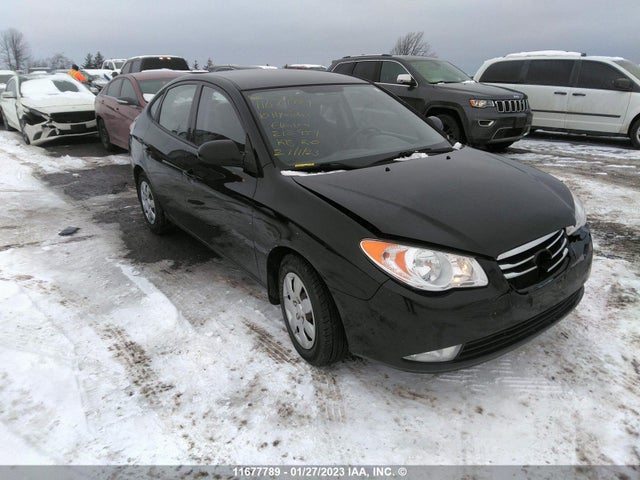 Hyundai Elantra Blue/gls/se 2010 KMHDU4BD1AU212957 main image