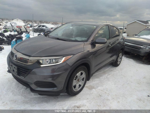 Honda HR-V 2021 3CZRU6H38MM105525 Image 2