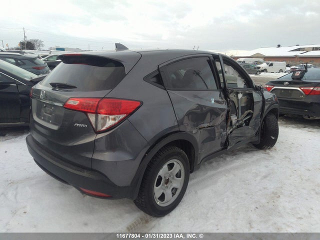 Honda HR-V 2021 3CZRU6H38MM105525 Image 5